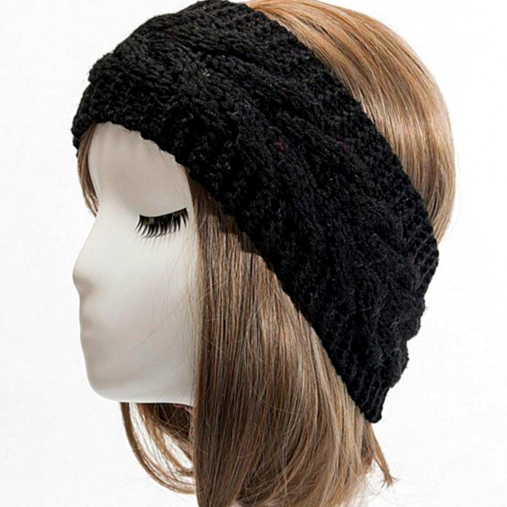 Winter Headband Ear Warmer